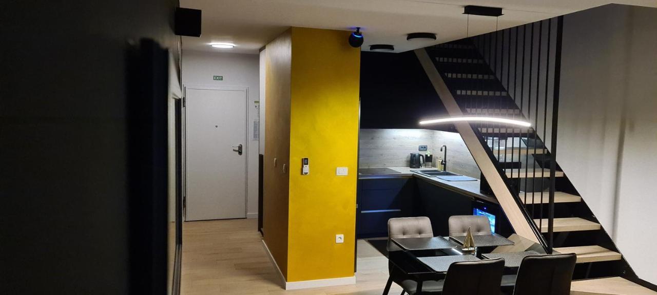 Penthouse Apartman Marcelina In Trogir Exterior foto